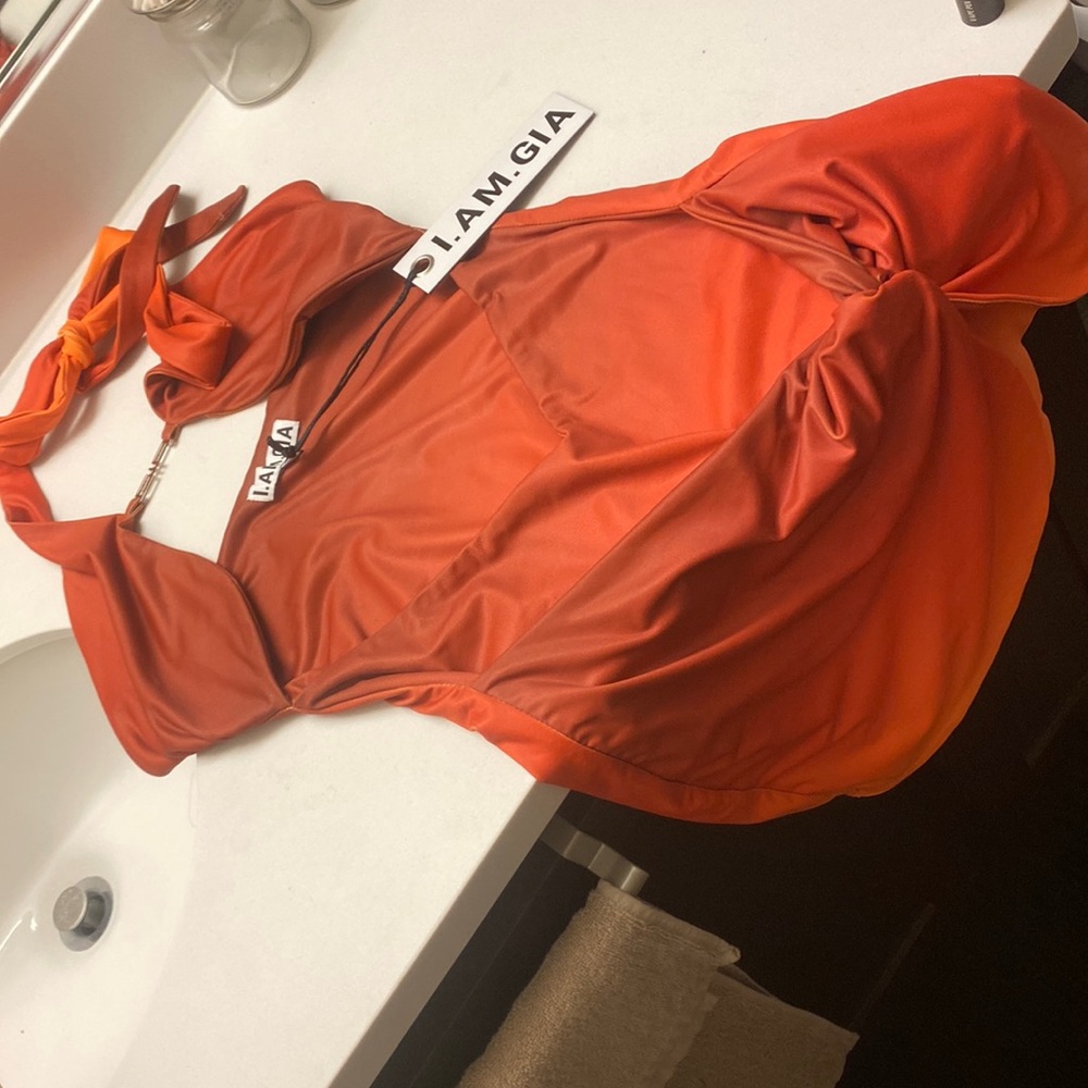 IAMGIA DRESS